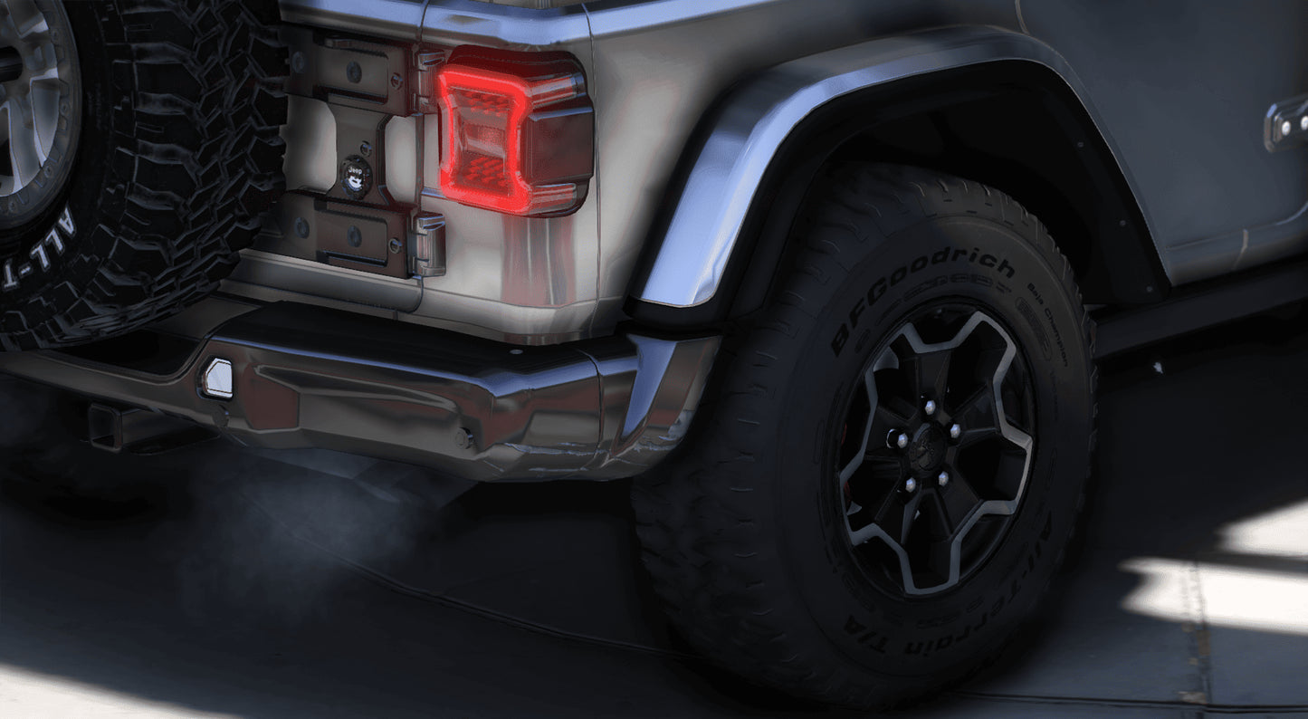 2024 Jeep Wrangler Rubicon [FiveM | Unlocked]