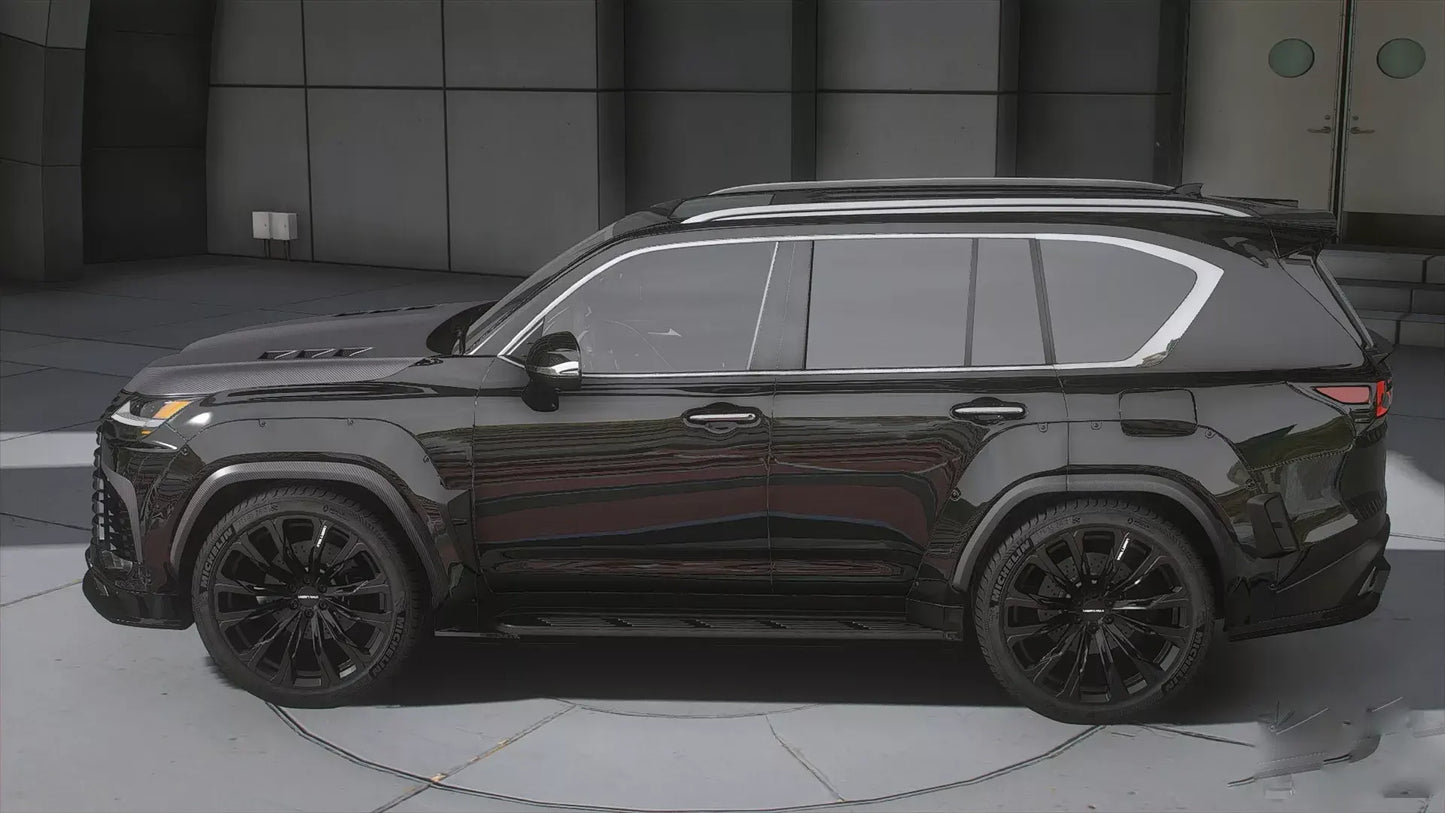 2024 Lexus LX600 LBWK