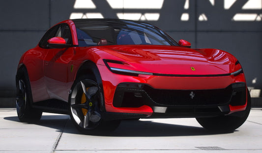 2024 Ferrari Purosangue