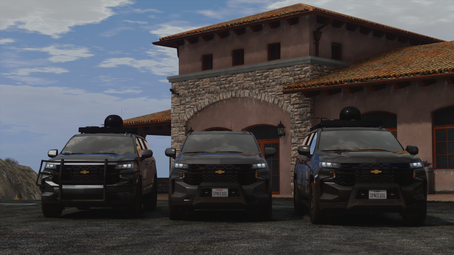 2023 Swat/Secret Service Truck