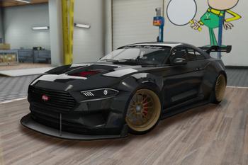 Dominator GT Custom