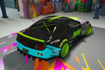 Dominator GT Custom