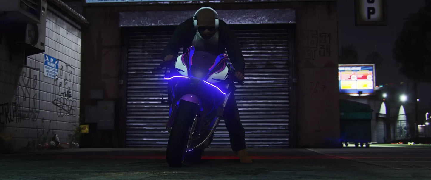 Agony Honda RC213V Venom