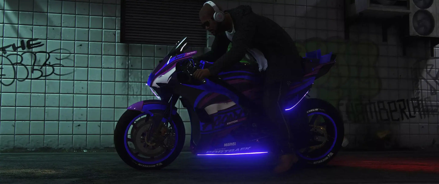 Agony Honda RC213V Venom