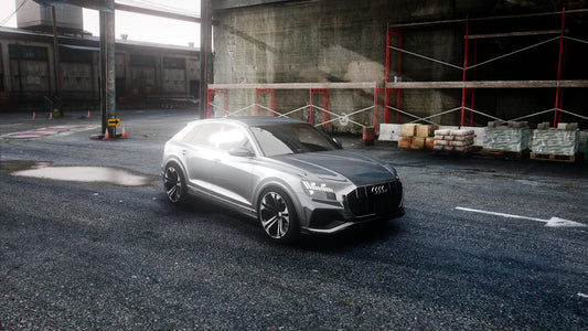 Audi Q8 2023