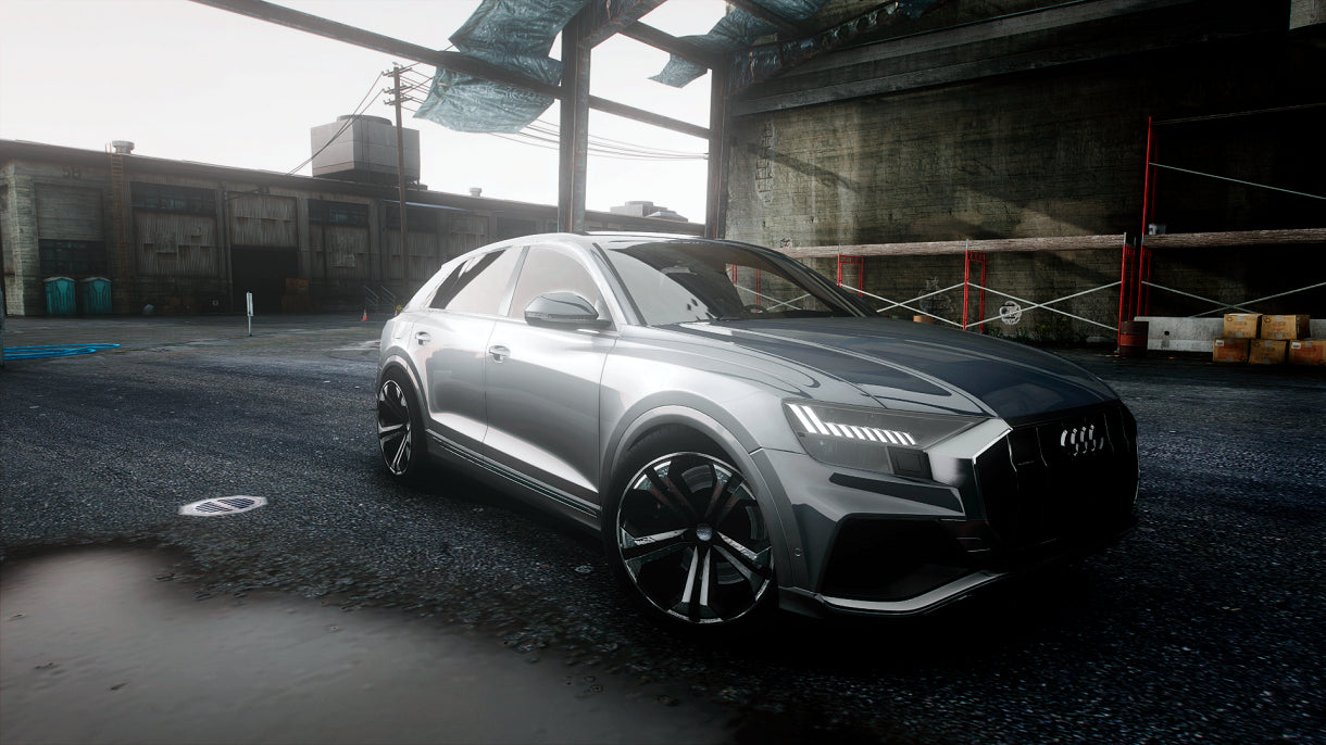 Audi Q8 2023