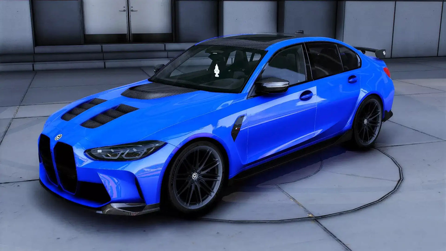 BMW M3 Competition G-Power