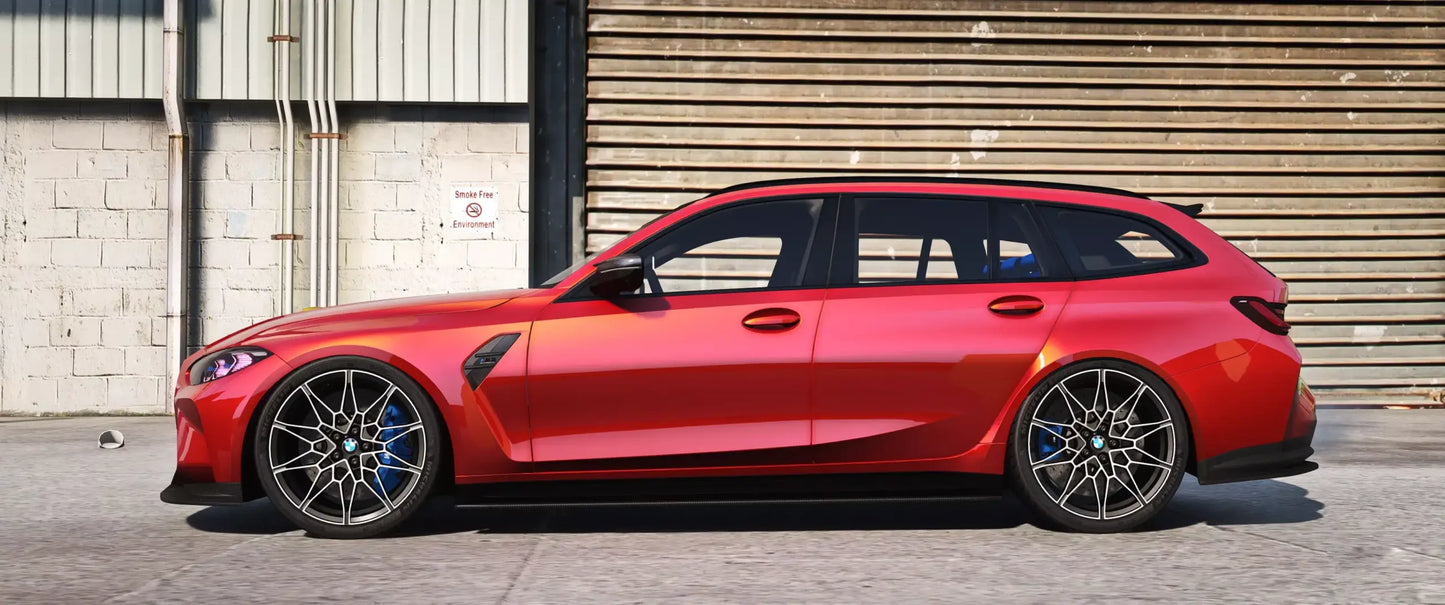 BMW M3 G81 Touring 7AUT