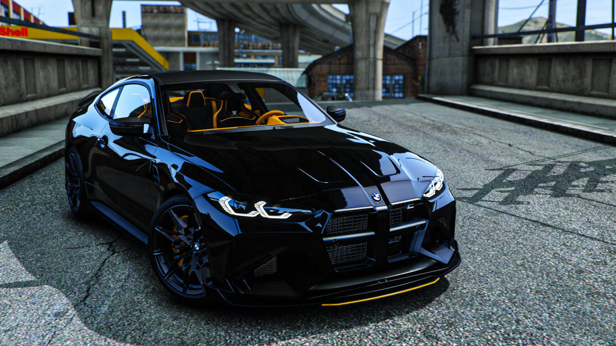 BMW M4 2021