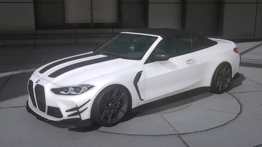 BMW M4 G83 Streetfighter