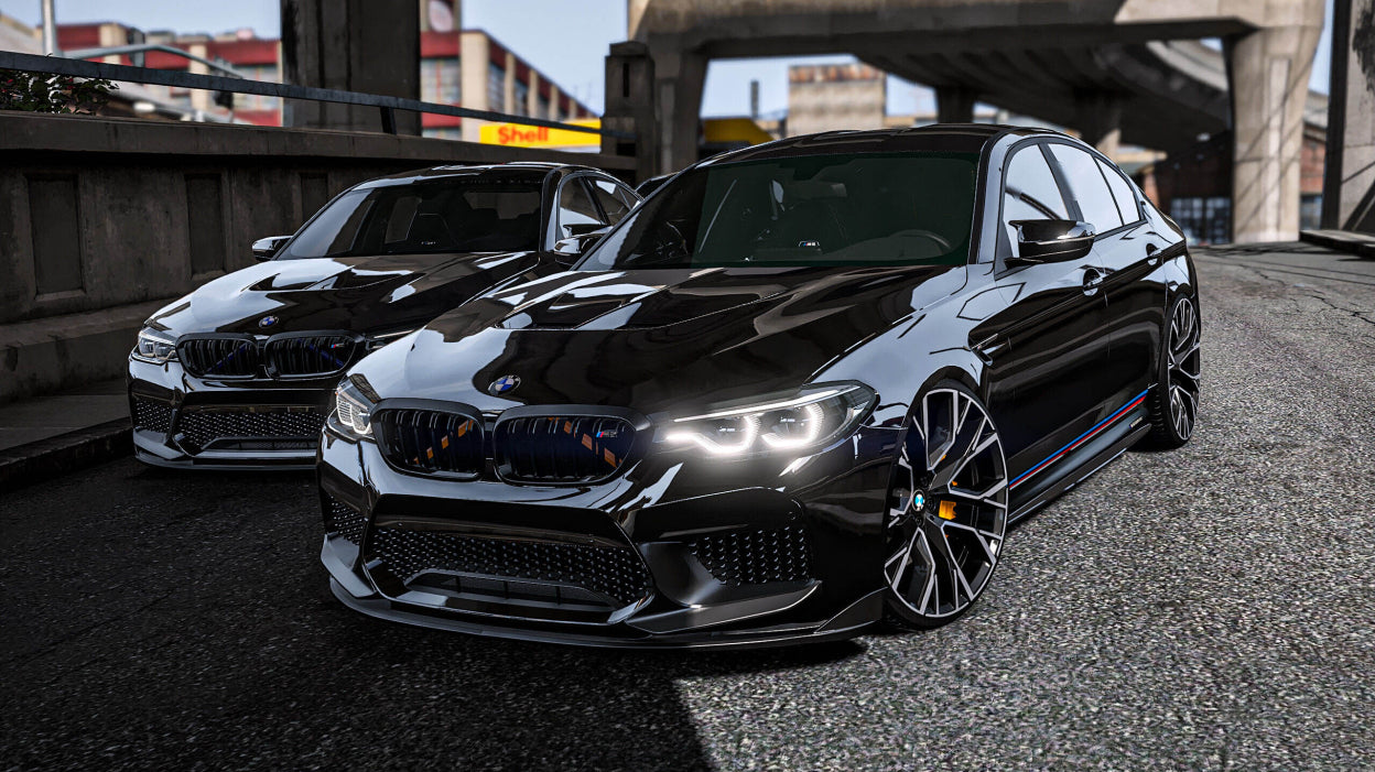 BMW M5 F90 2020