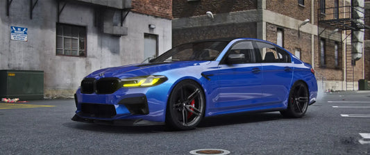 BMW M5 F90 LCI