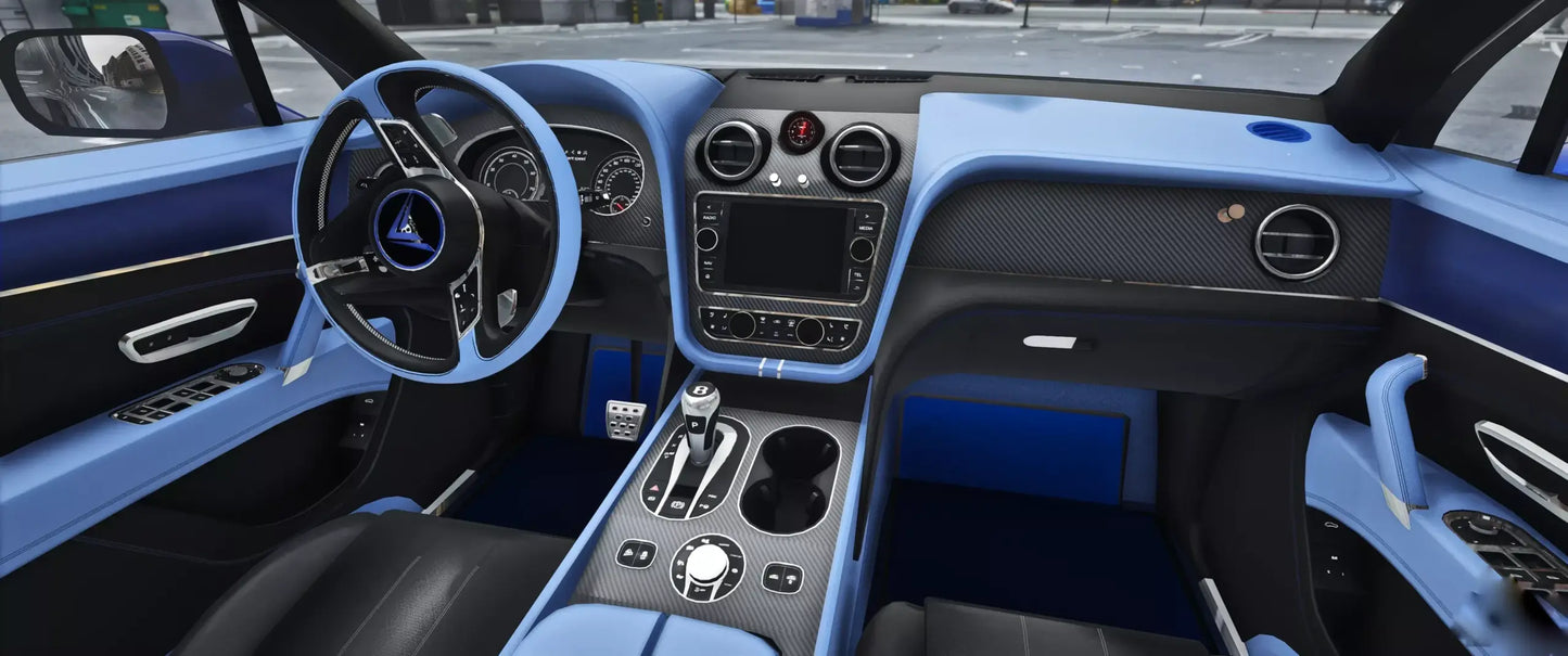 Bentley Bentayga Venuum