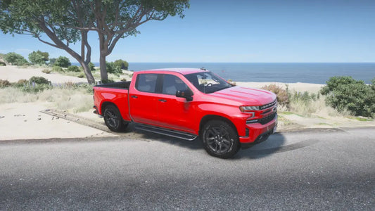 Chevrolet Silverado 1500 RST