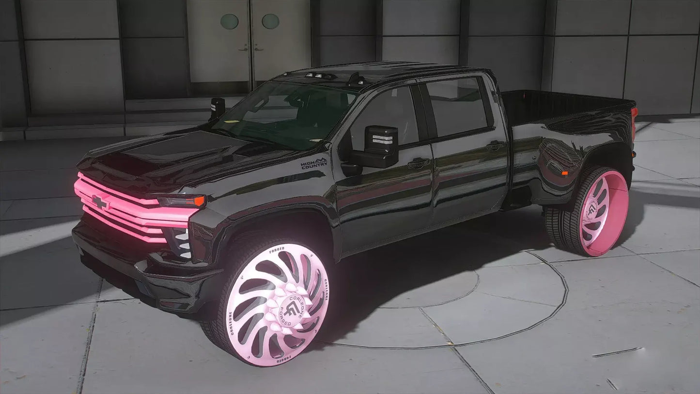 Chevrolet Silverado 3500HD High Country