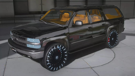 Chevrolet Suburban LS