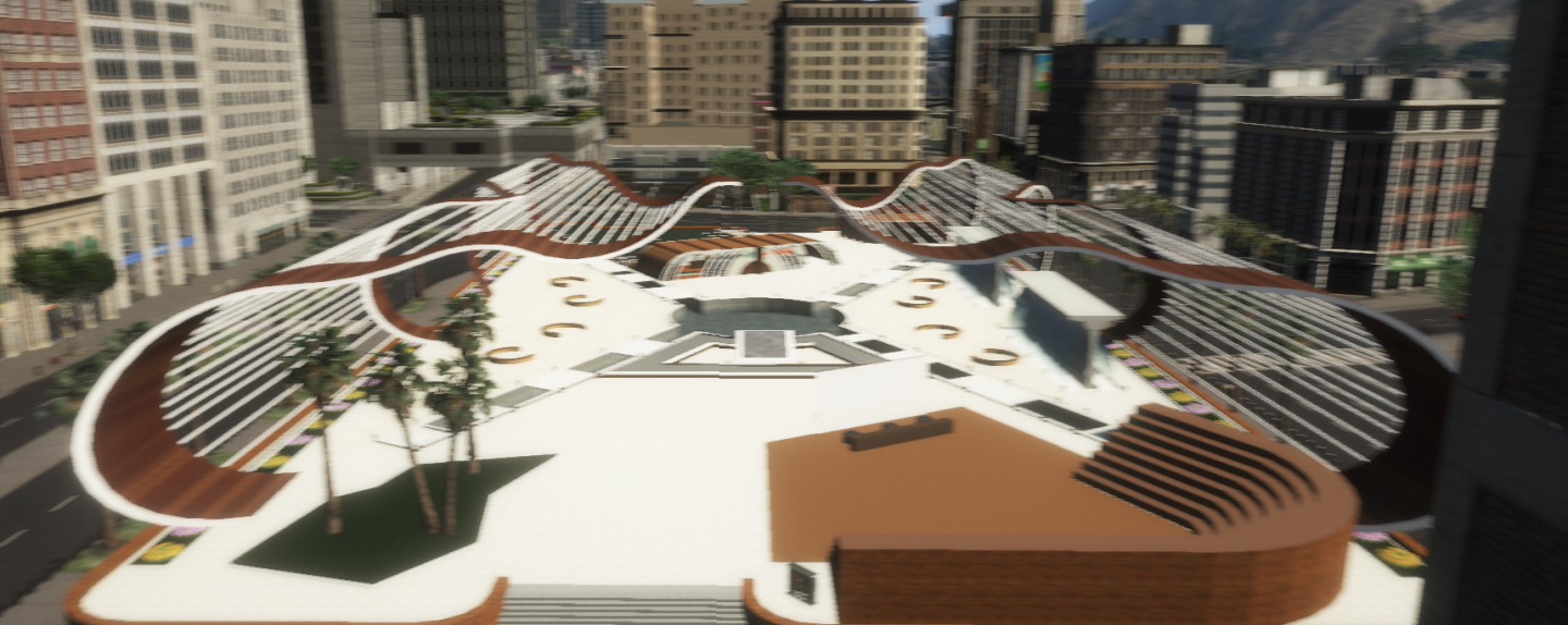 Legion Square Meeting Point | MLO