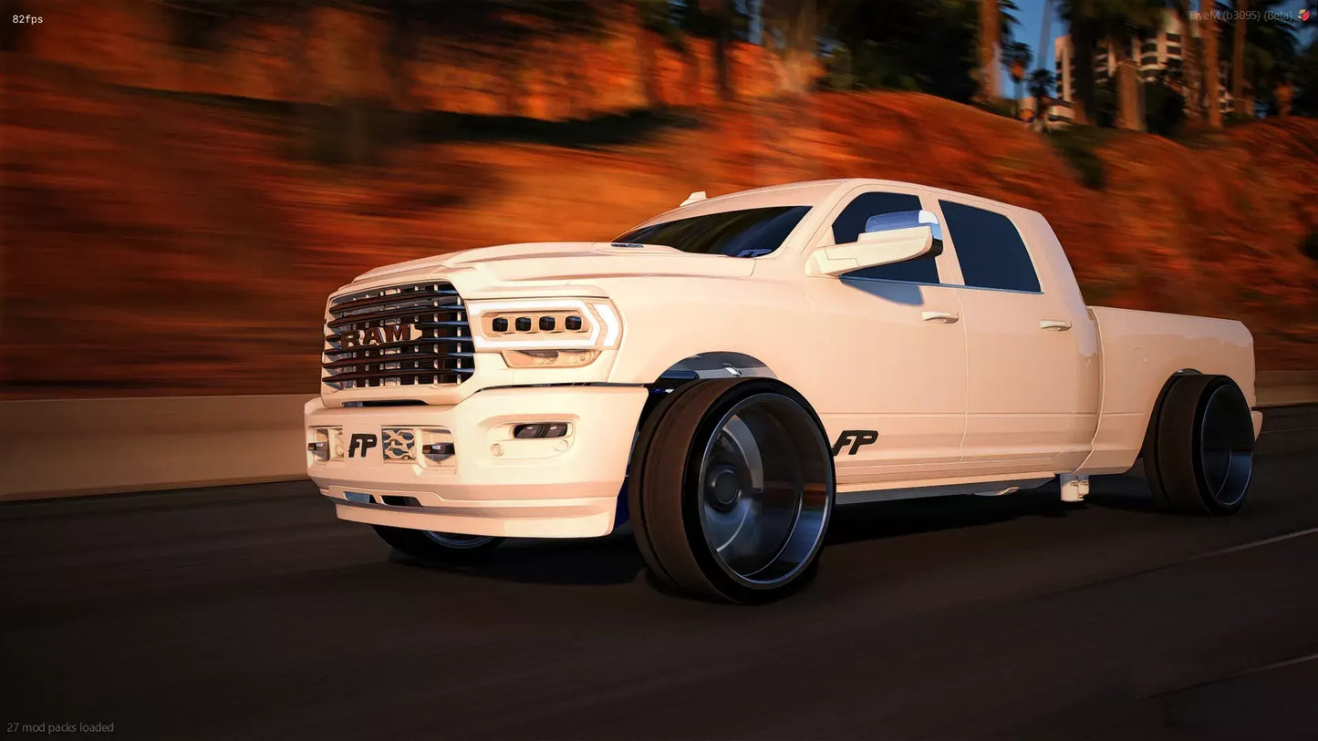 Dodge Ram 2500 Heavy Duty FP