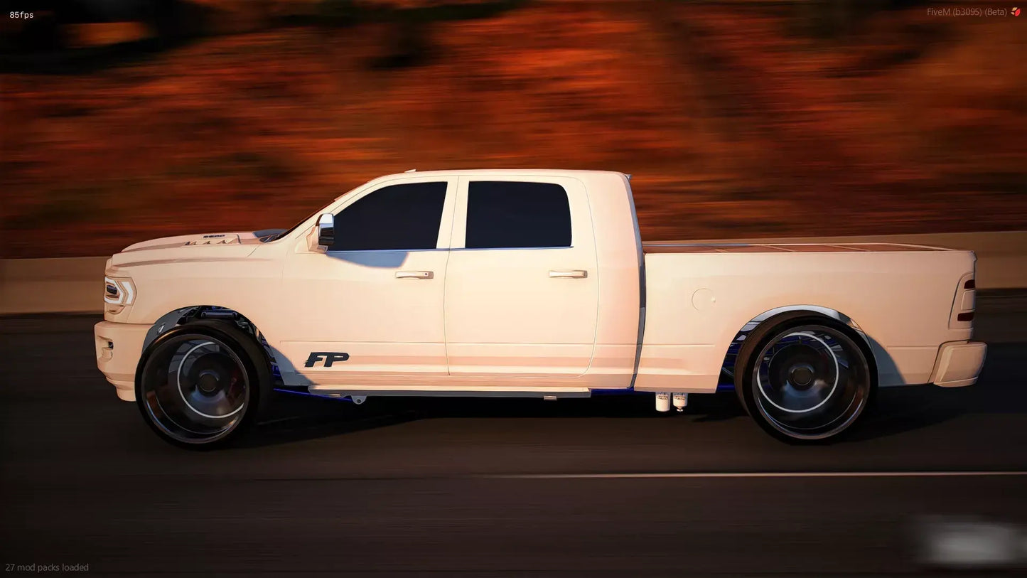 Dodge Ram 2500 Heavy Duty FP