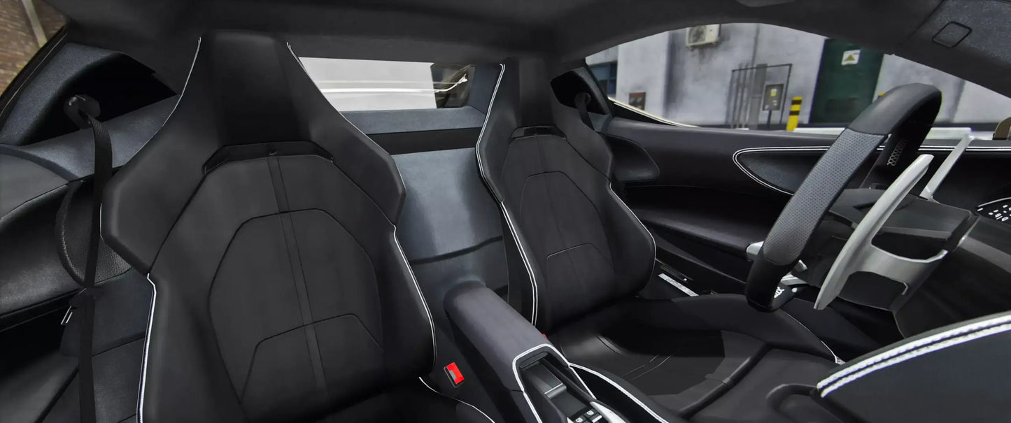 Ferrari SF90 Keyvany