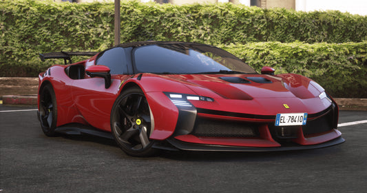 Ferrari SF90xx Stradale 2024