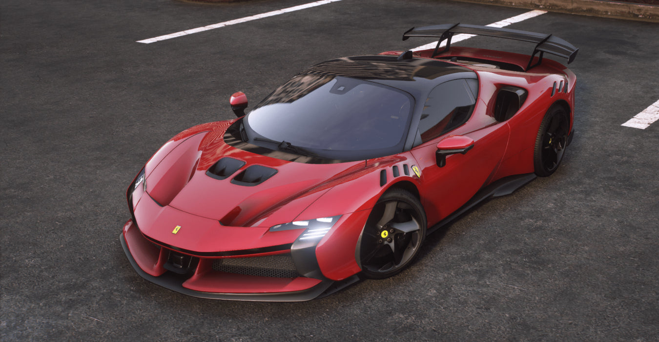 Ferrari SF90xx Stradale 2024