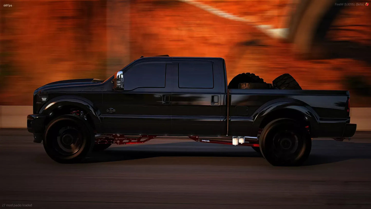 Ford F-350 Super Duty King Ranch