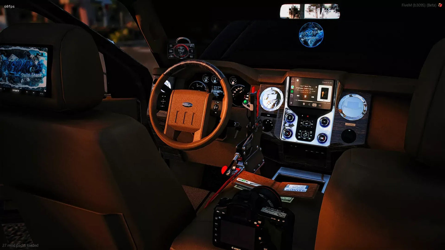 Ford F-350 Super Duty King Ranch