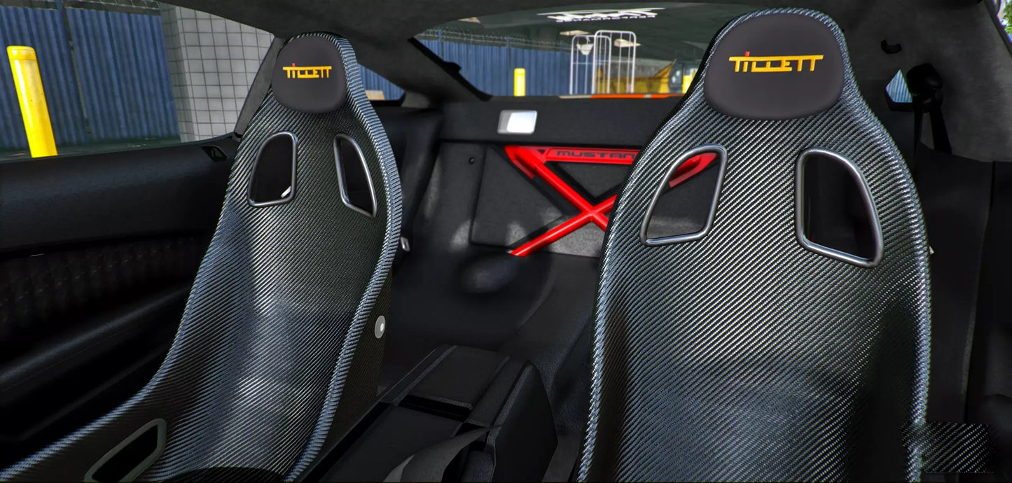 Ford Mustang 5 Hunna