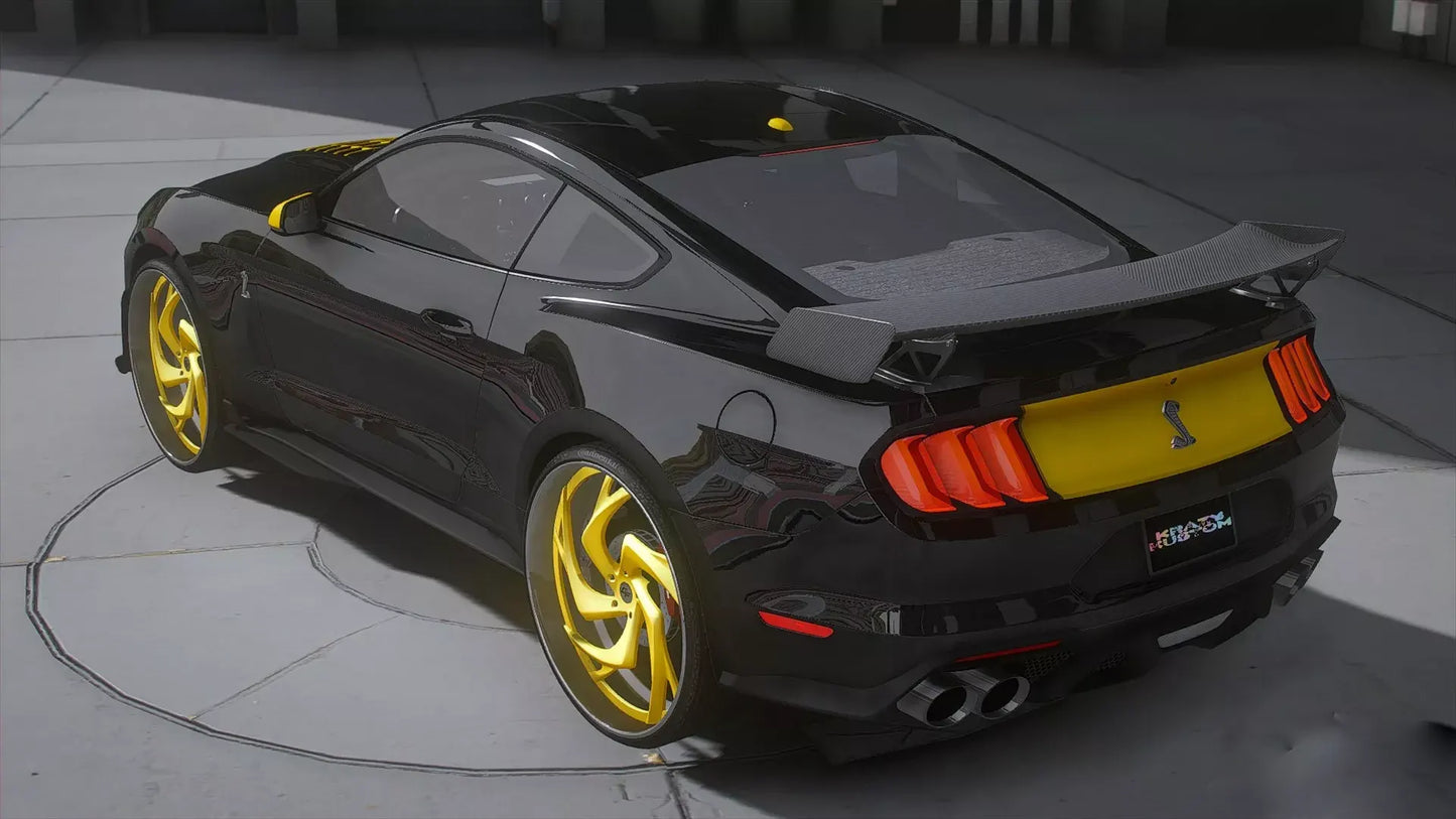 Ford Shelby Mustang GT500