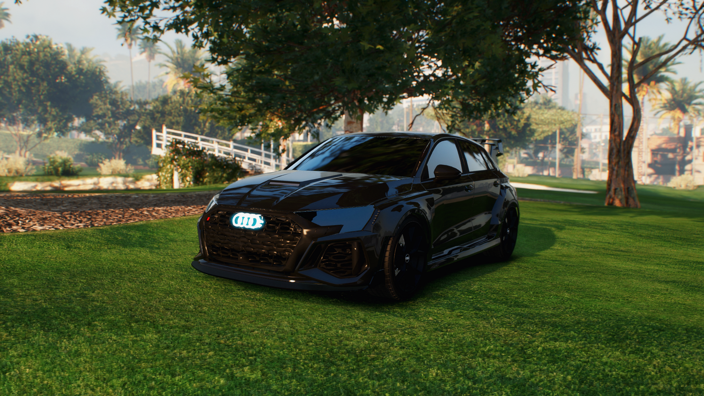 Audi RS3 2022 Sportback Hycade