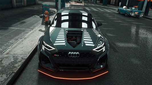 Custom Audi RS3 2022
