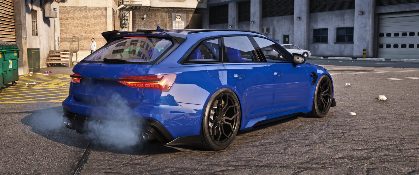 Audi RS6 CT Carbon