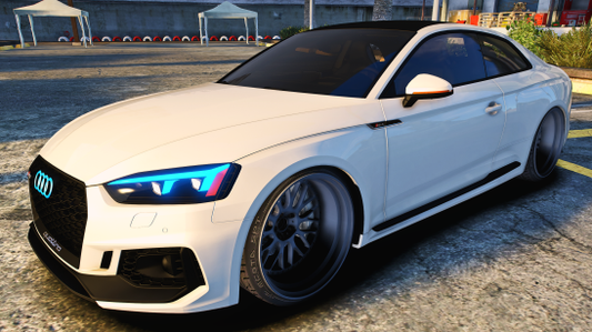 Custom Tuned Audi RS5