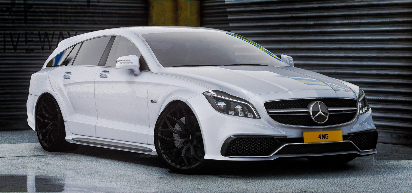 Mercedes CLS 63 AMG