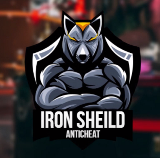 Iron Shield Anti Cheat | Script