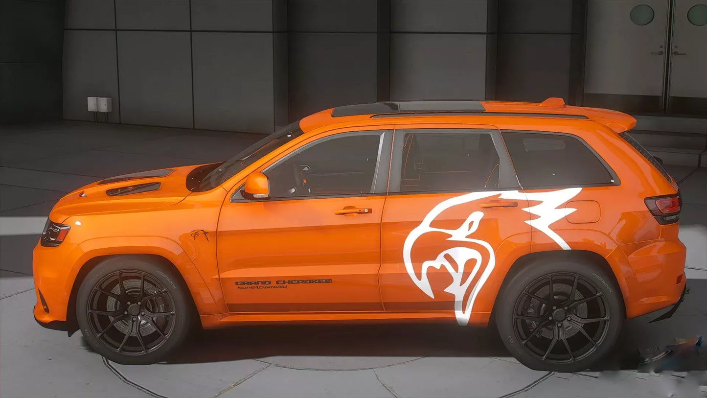 Jeep Grand Cherokee Savage