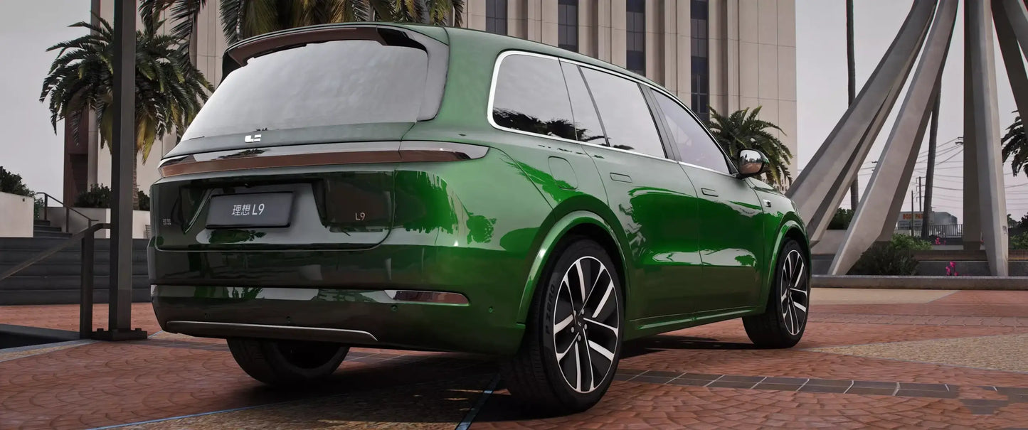 LiXiang Li Auto L9 2023
