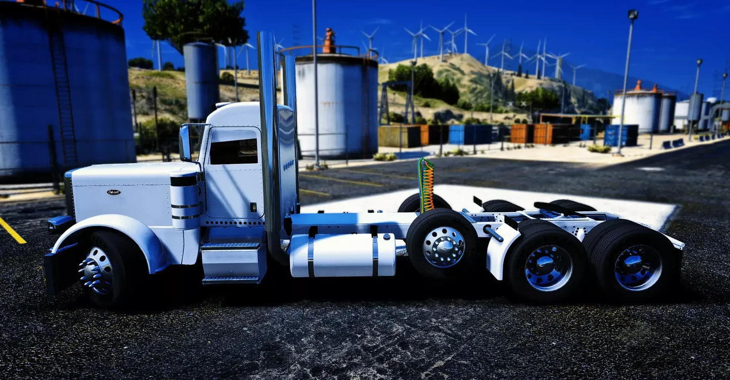 Peterbilt 389