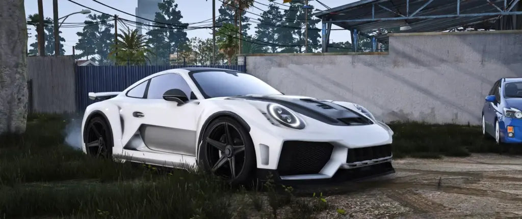 Porsche 911 Elemento