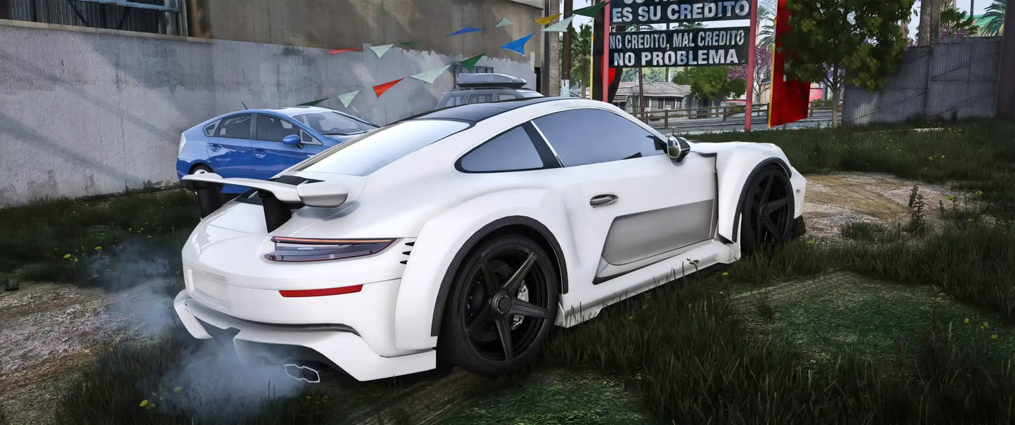 Porsche 911 Elemento