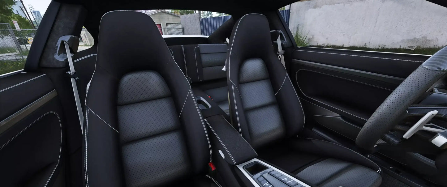 Porsche 911 Elemento