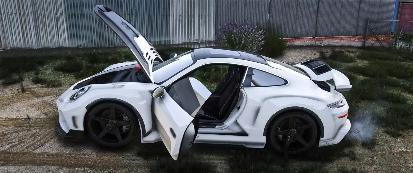 Porsche 911 Elemento