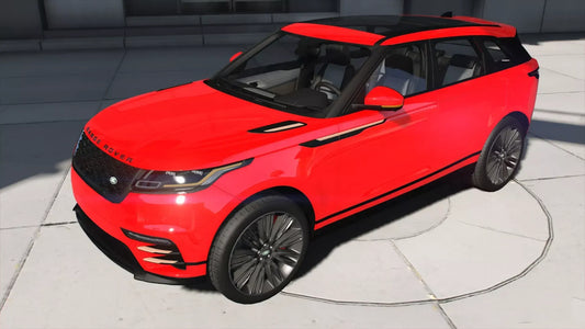 Range Rover Velar
