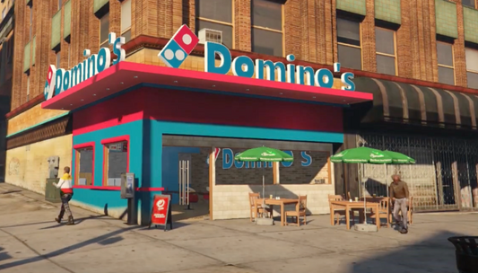 Domino’s Pizza | MLO