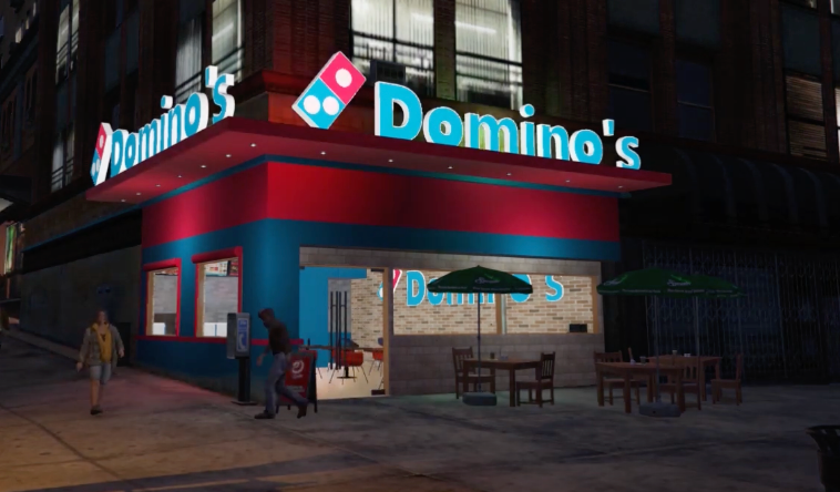 Domino’s Pizza | MLO