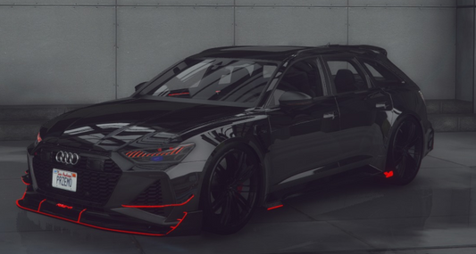 Audi RS6-R ABT 2021