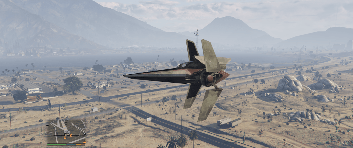 Star Wars ALPHA 3 NIBUS CLASS V-WING