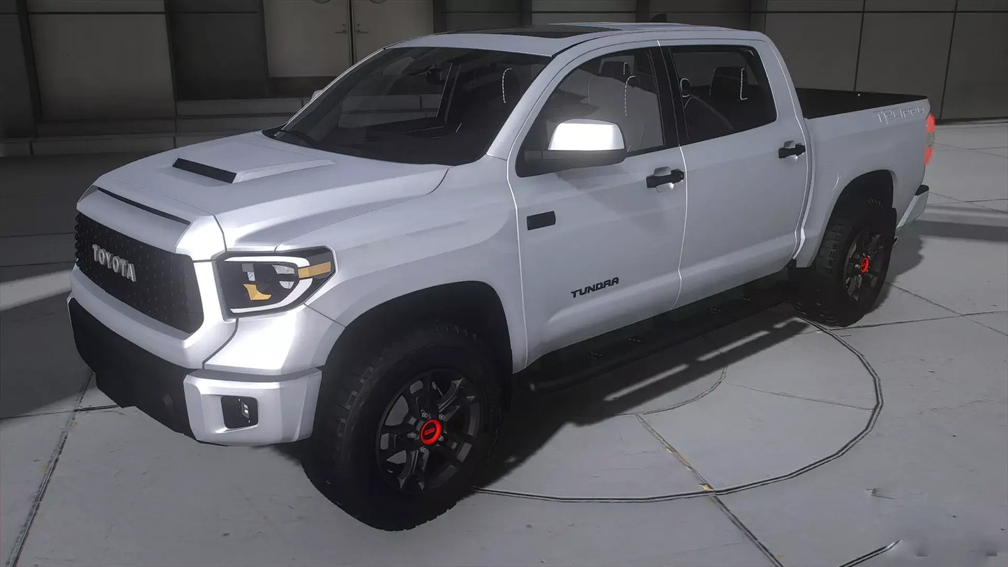 Toyota Tundra TBD Rro 2020