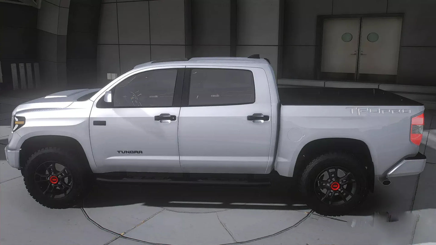 Toyota Tundra TBD Rro 2020